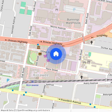 603/35 Flora Street, Kirrawee NSW 2232