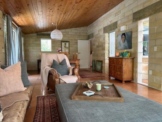 Magical Mediterranean Oasis in central Warkworth - Photo 1