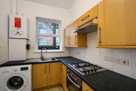 Studio Flat, Hamilton Road, W5 - Photo 5