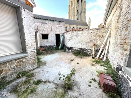 Appartement T2 rénové de 43 m2 en duplex comprenant: Rdc: salon-séjour, cuisine aménagée équ... - Photo 4