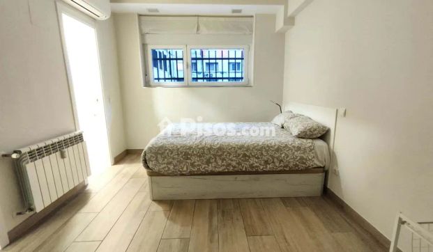 Estudio en alquiler en Paseo de la Castellana, cerca de Calle de Luis Esteban - Foto 1