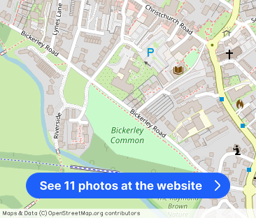 Bickerley Road, Ringwood, BH24 - Photo 1