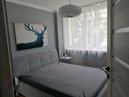 Apartament przy ul. Nowogrodzkiej 74 45.2 m² - Zdjęcie 4