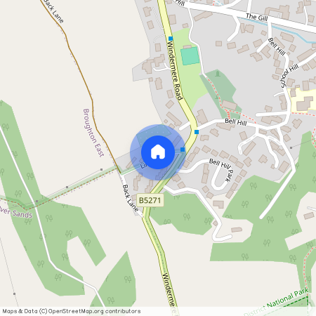 Lingarth, Grange-over-sands LA11