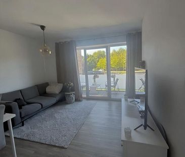 NEUBAU: 1 Zimmer Wohnung mit Einbauküche und Balkon - Photo 1