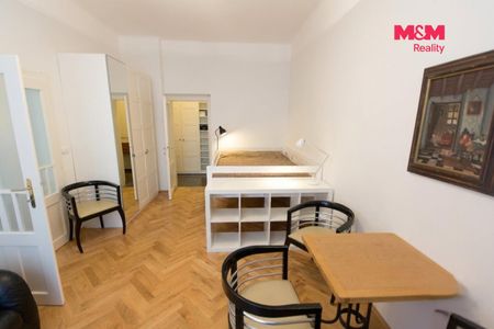 Pronájem bytu 2+kk 46 m², Na Březince 1149, Praha Smíchov - Photo 5