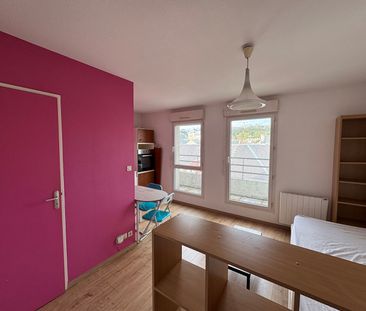 Location Appartement 1 pièce 18m² - Photo 2