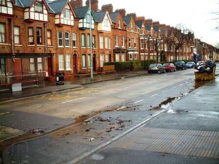Great Apartment, 68c University Avenue, Queens Quarter, Belfast, BT7 1GY - Photo 2