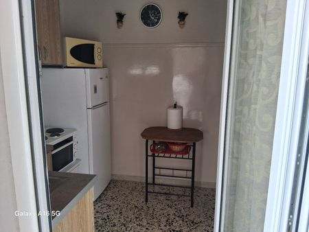 Studio/Γκαρσονιέρα για ενοικίαση Άγιος Κωνσταντίνος - Άγιος Ελευθέριος (Λάρισα) - Φωτογραφία 5