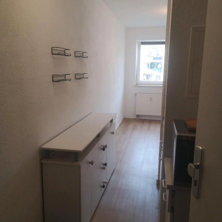 1-Zimmerwohnung mit Balkon und TG-Stellplatz - Photo 1