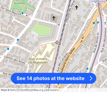 PLATEAU MONT VALERIEN Rueil-Malmaison (92500) - Photo 1