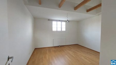 Familientraum - Doppelhaushälfte mit großem Garten am Rosenhügel! - Foto 2