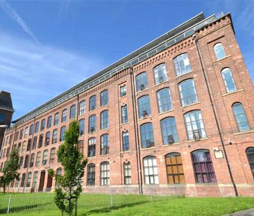 Victoria Mill, Reddish, Stockport, SK5 6AX - Photo 1