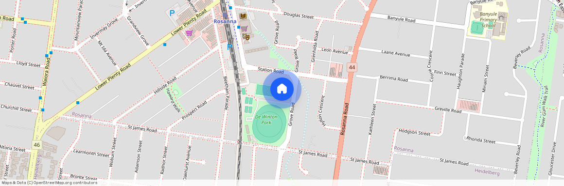 15 Strasbourg Road, Rosanna