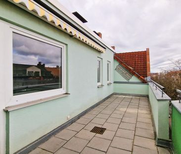 Innenstadtnahe Lage in St. Peter, großzügige 2 Zi.- Whg mit Terrass... - Photo 5