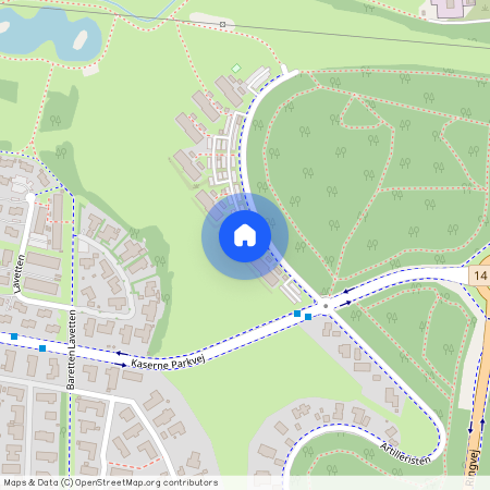 Østre Fælled 31, 4100 Ringsted