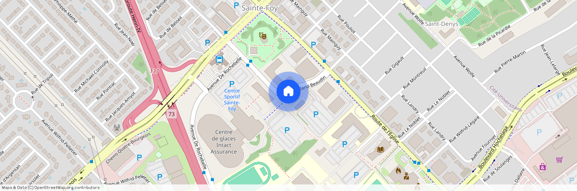 837 Avenue Roland-Beaudin, Québec, Québec, Capitale-Nationale, G1V 4H8