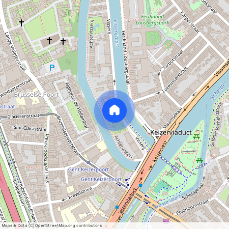 Visserij, 107, 202, 9000, Gent