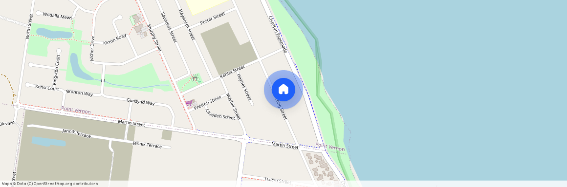 158 Long Street, Point Vernon, QLD, 4655