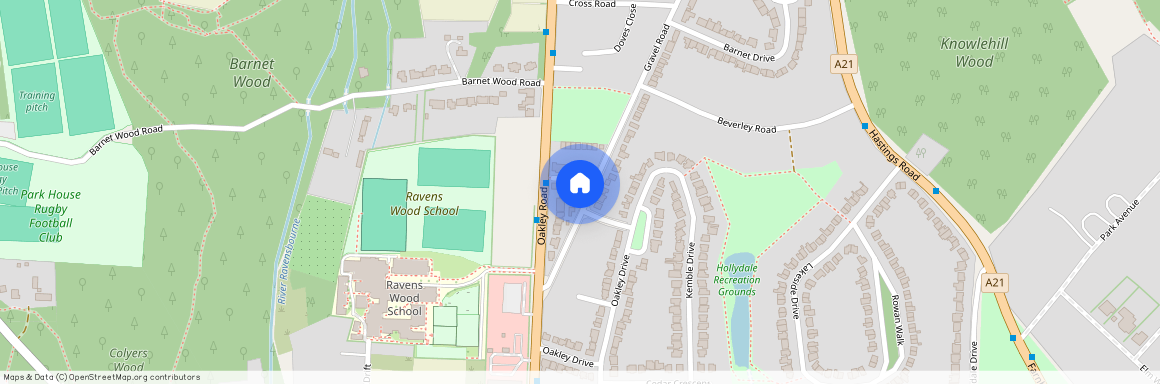 Briar Wood Close, Bromley, BR2