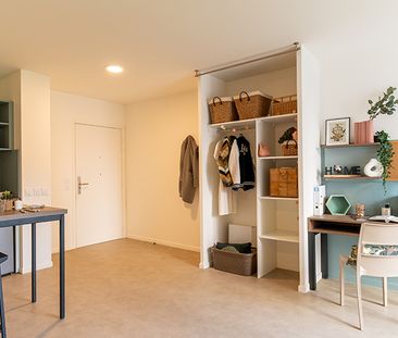 ST 28 JARDIN LOGGIA - Photo 6