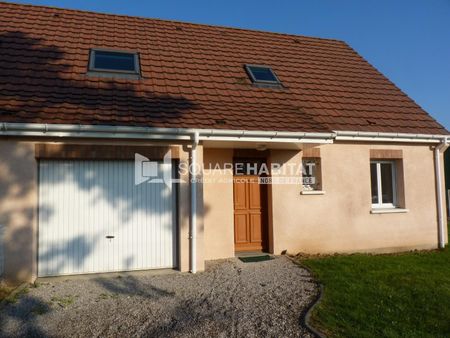 Location Maison 5 pièces 92m² MERLIMONT 62155 - Photo 4