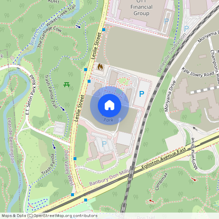 20 In On The Park Drive, Banbury-Don Mills, Toronto, M3C 0P8