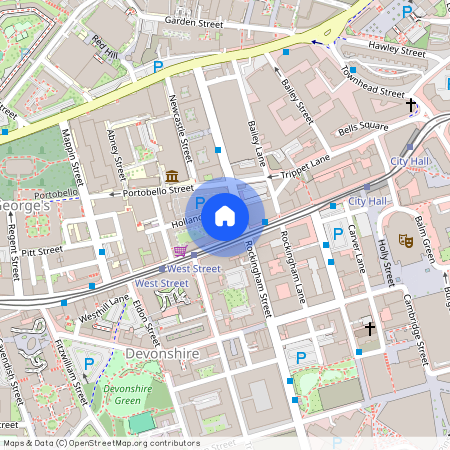 West Street, Sheffield S1