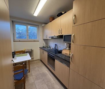 Charmante 4.5-Zimmerwohnung mit Balkon in Olten - Foto 3