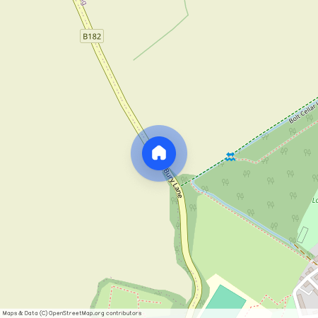 Bury Lane, Epping CM16