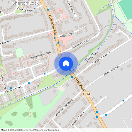 Chellaston Road, Shelton Lock, Derby, DE24 9EG