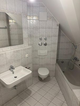 2-Zimmer Wohnung, renoviert im Zentrum von Bobingen - Foto 1