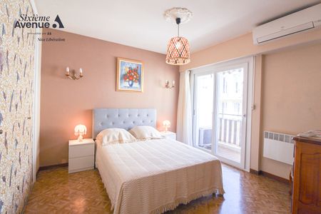 Location Appartement 2 pièces 50m² NICE 06100 - Photo 3