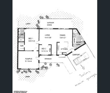 Granny-Flat With Private Backyard! - Photo 1