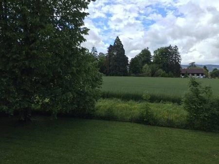 Detached villa with garden, in the center of Nyon! - Photo 2