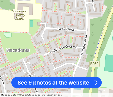 Haddington Crescent,Glenrothes,KY6. - Photo 1