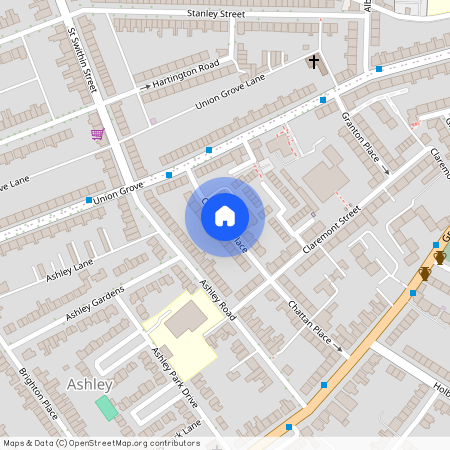 Claremont Place, The West End, Aberdeen, AB10