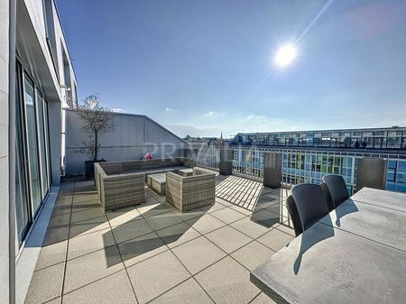 6 Zimmer, 160 m², 7. Stock - Photo 3