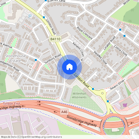 Stonehouse Lane, Stonehouse Estate, Coventry, CV3 4EH