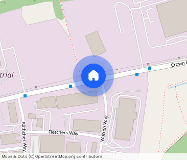 Crown Gardens, Mansfield - Photo 1