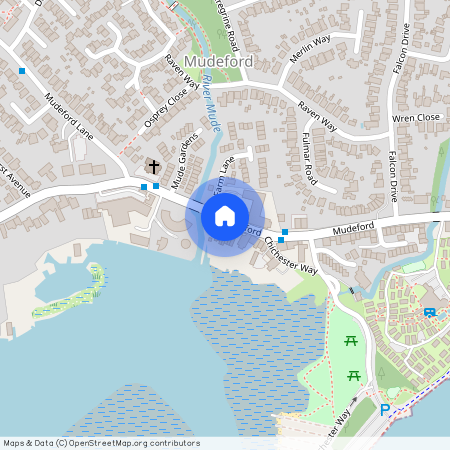 Smugglers Reach, 101 Mudeford, Christchurch