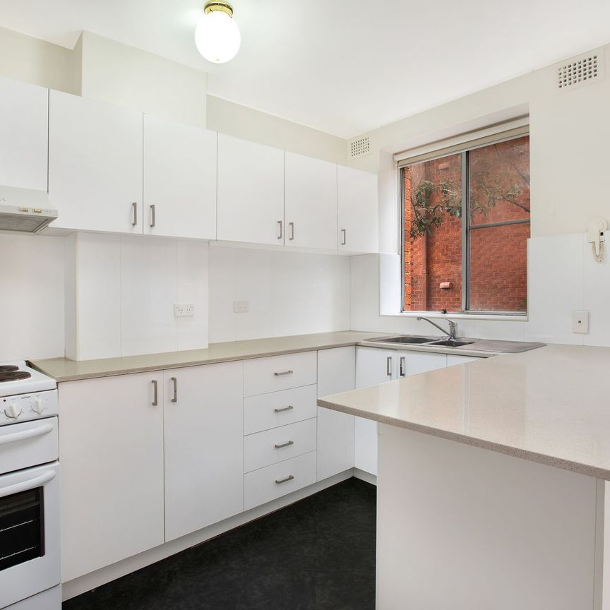 Charming One-Bedroom Ground Floor Apartment near Unsw - Photo 1