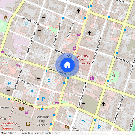 169 James Street, Hamilton