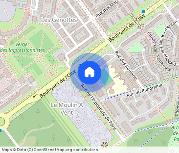 T1 Cergy - Photo 1