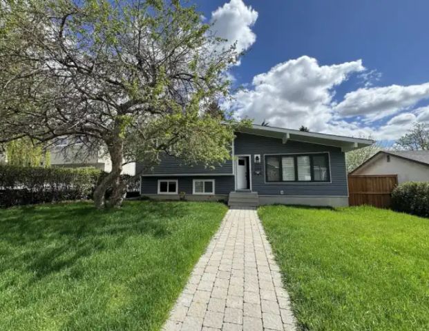 Bright Walk-Out Basement Suite | Calgary - Photo 1
