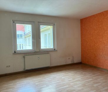 DIY 2-Raum-Wohnung sucht Handwerker! - Photo 1