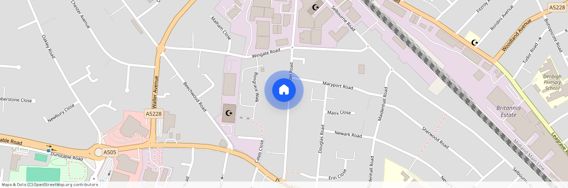 Arundel Road, Luton, LU4 8DY
