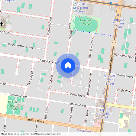 110 Sackville Street, Vic 3101, Kew