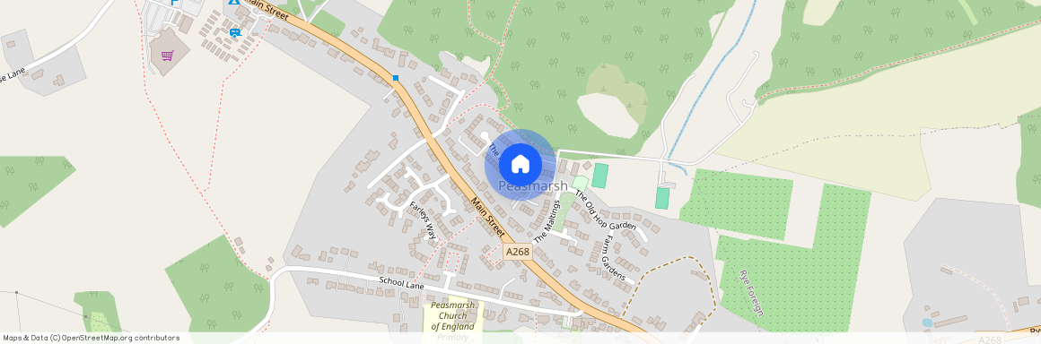 The Maltings, Peasmarsh, Rye, TN31 6ST