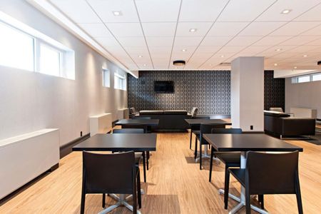 Appartement à louer - Montréal (Ville-Marie) (Centre Ouest) Appartement à louer - Montréal (Ville-Marie) (Centre Ouest) - Photo 3